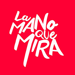 lamanoquemira logo